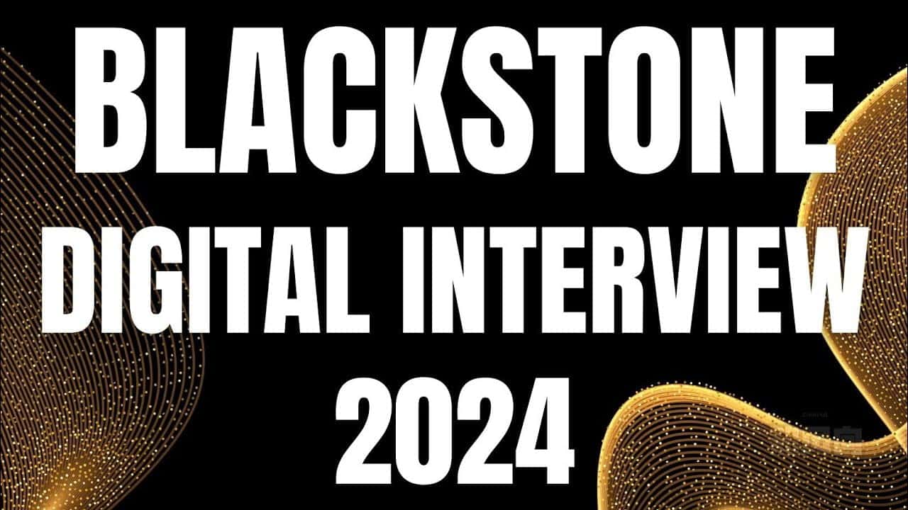 best blackstone hirevue questions