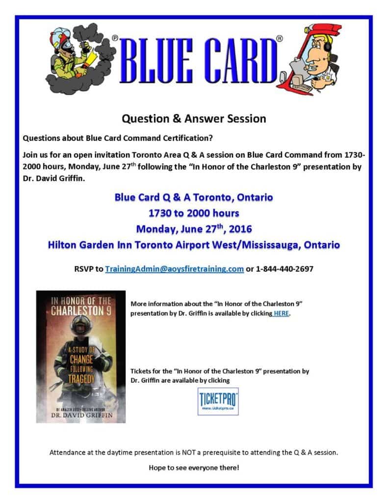 best blue card questions and answers