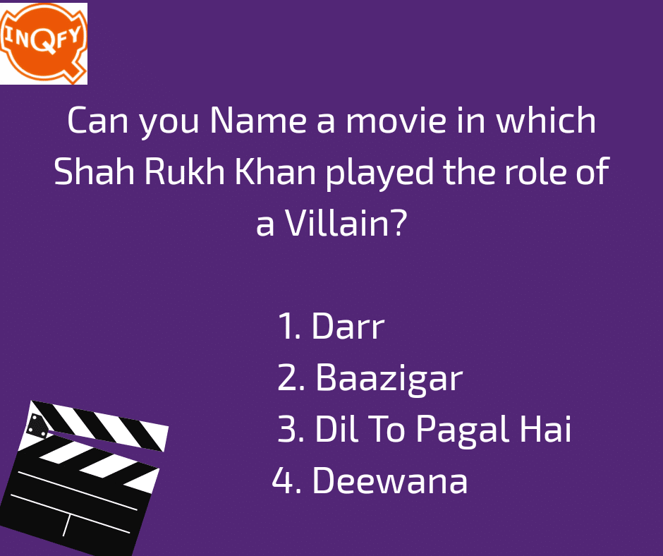 best bollywood quiz questions