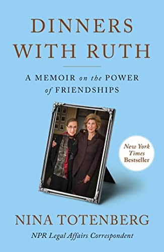 best book club questions for dinners with ruth