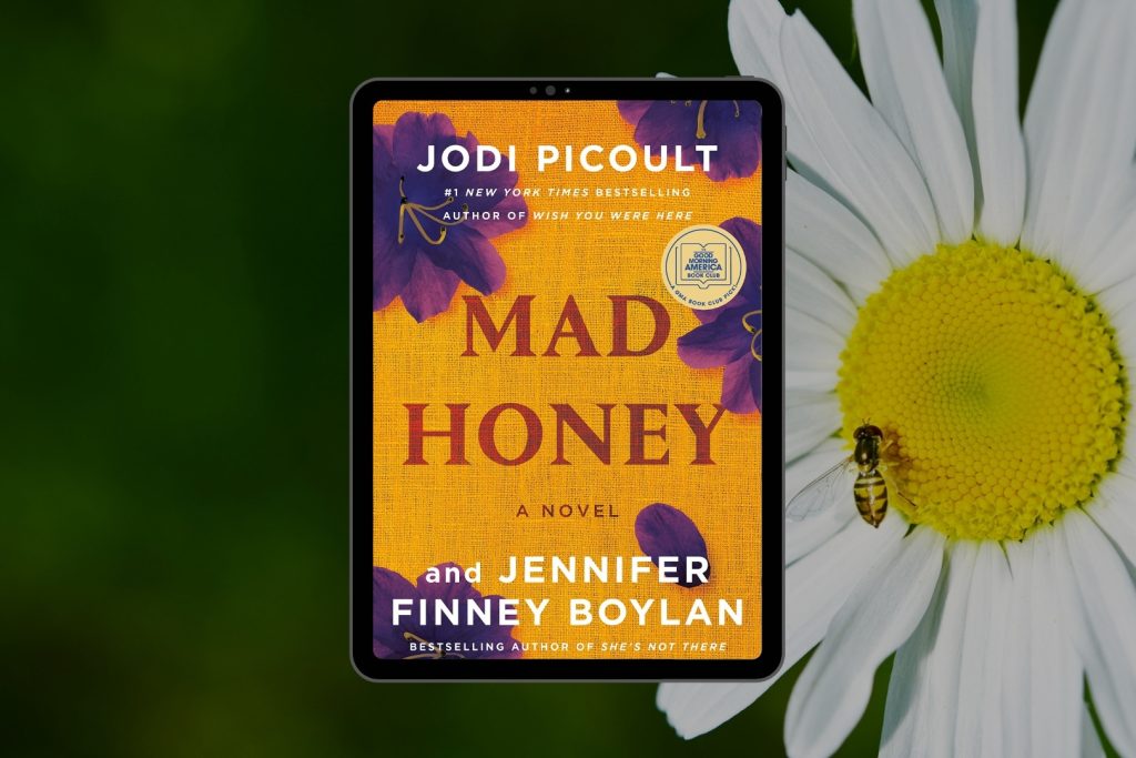 best book club questions for mad honey