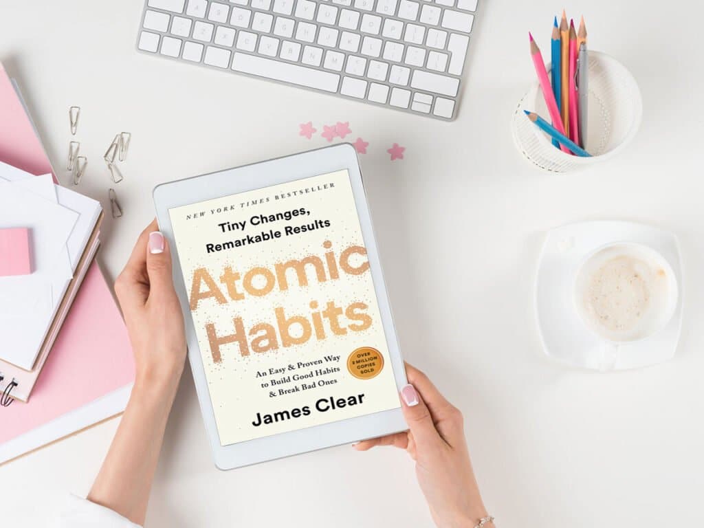 best book club questions for omic habits