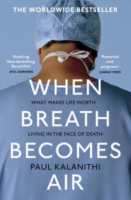 best book club questions when breath becomes air