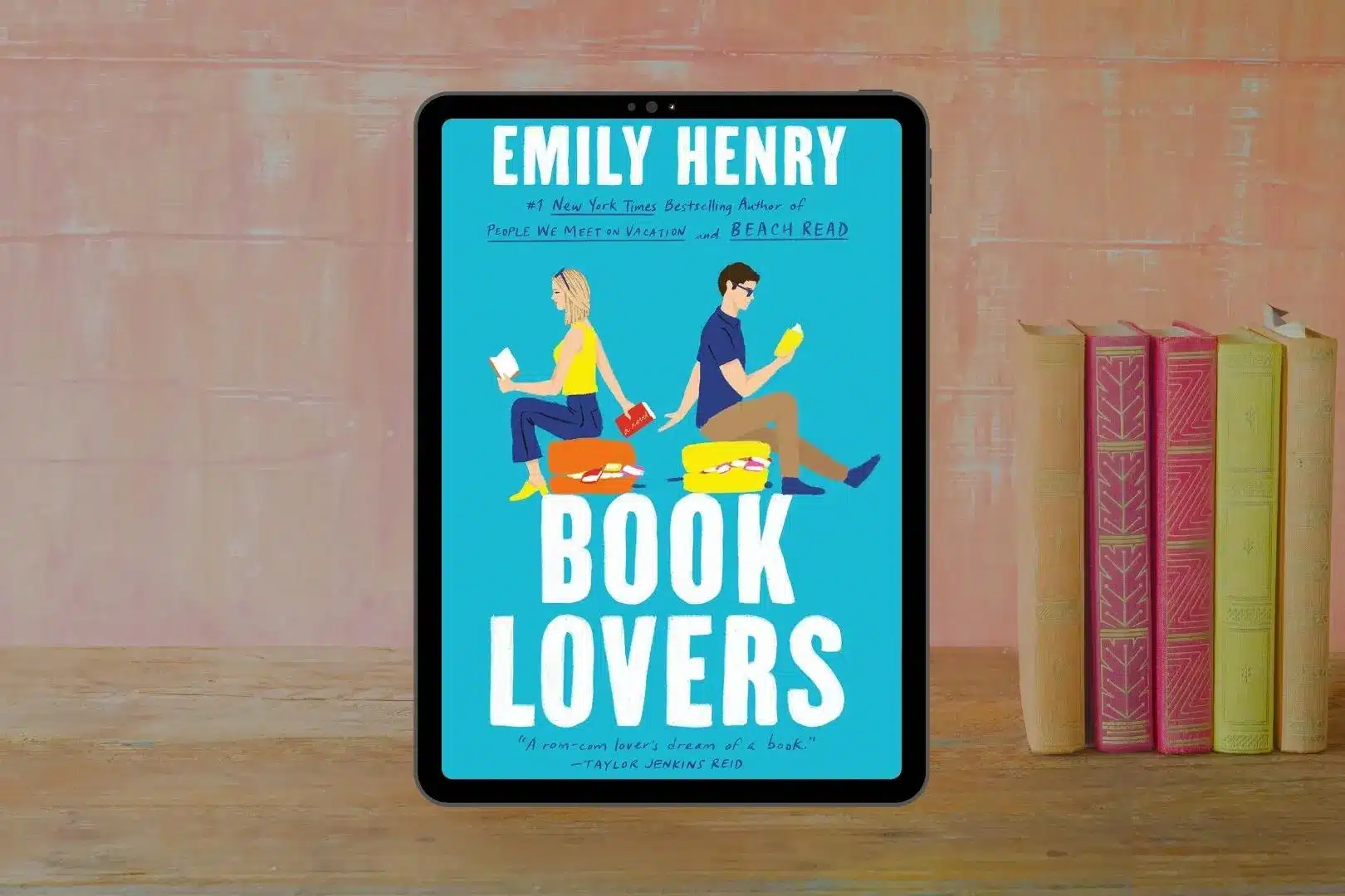 best book lovers questions