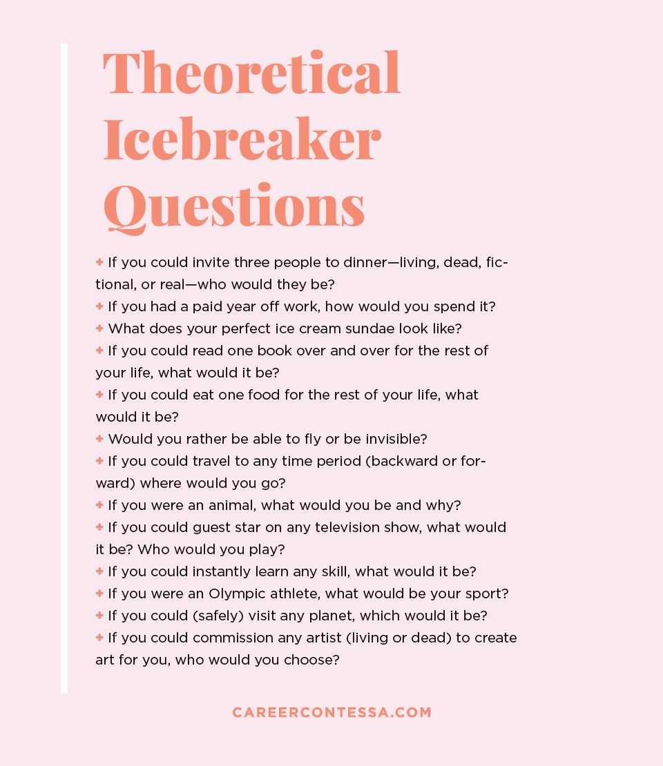 best boundary breaking questions