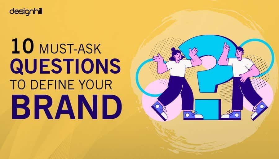 best branding questions