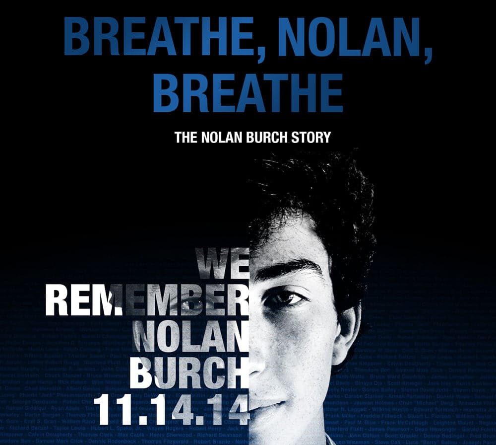 best breathe nolan breathe questions