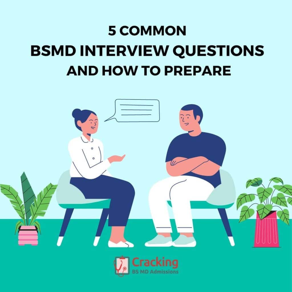 best bsmd interview questions