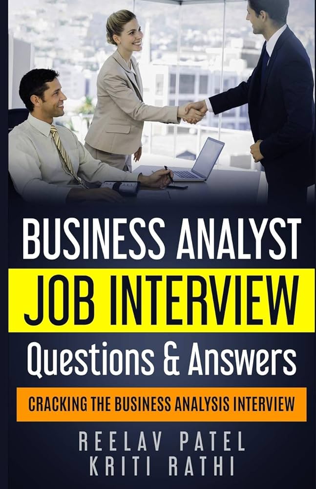 best business analyst interview questions amazon