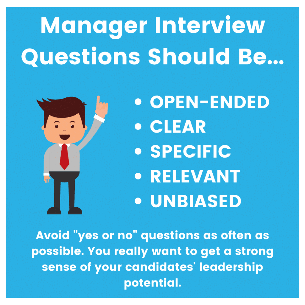 best business management interview questions