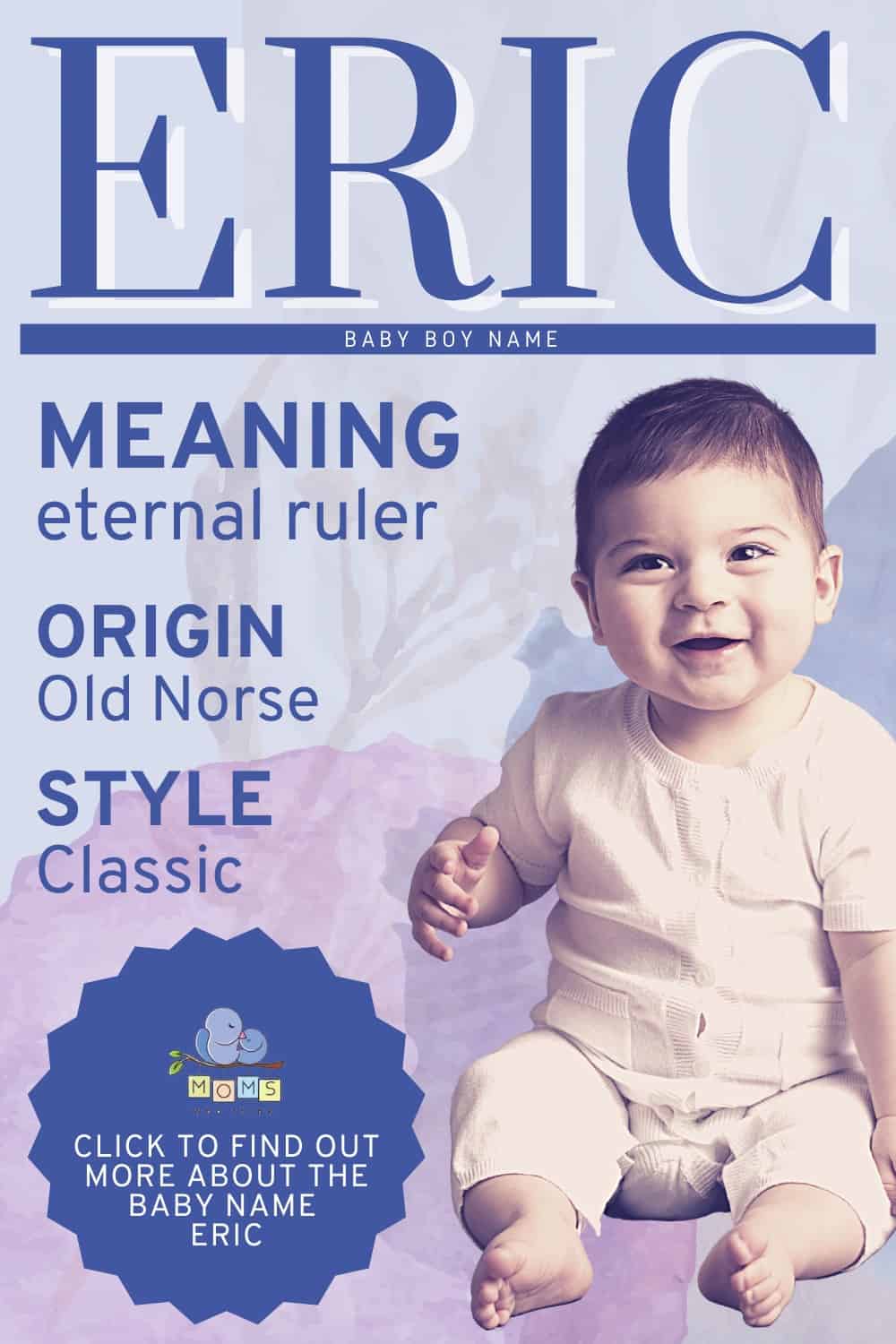 best middle name for eric