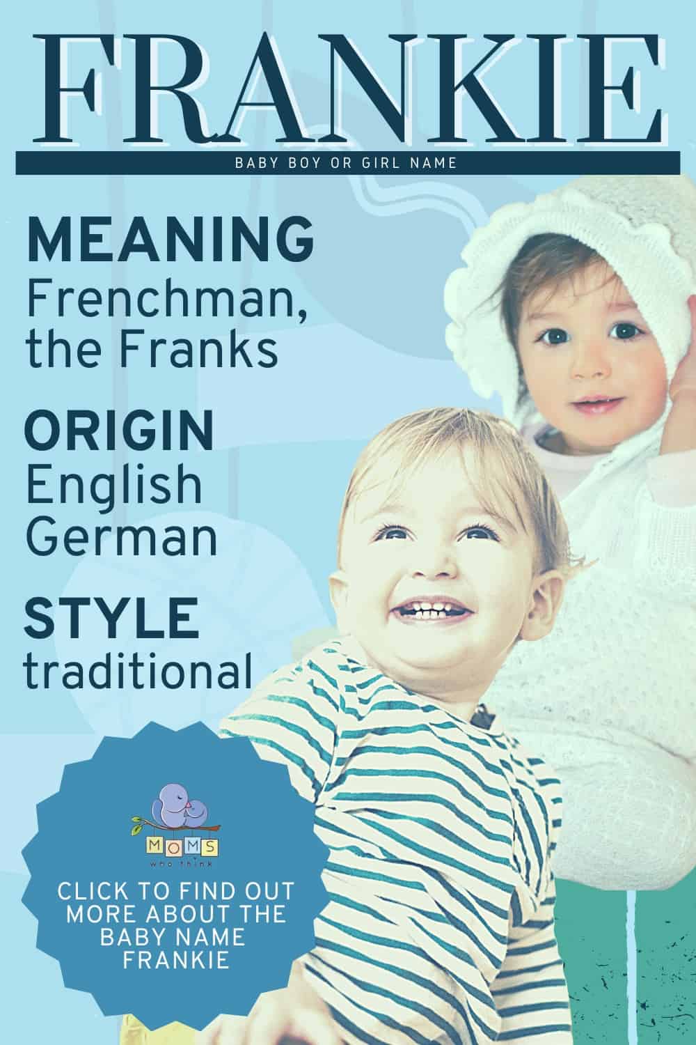 best middle name for frankie