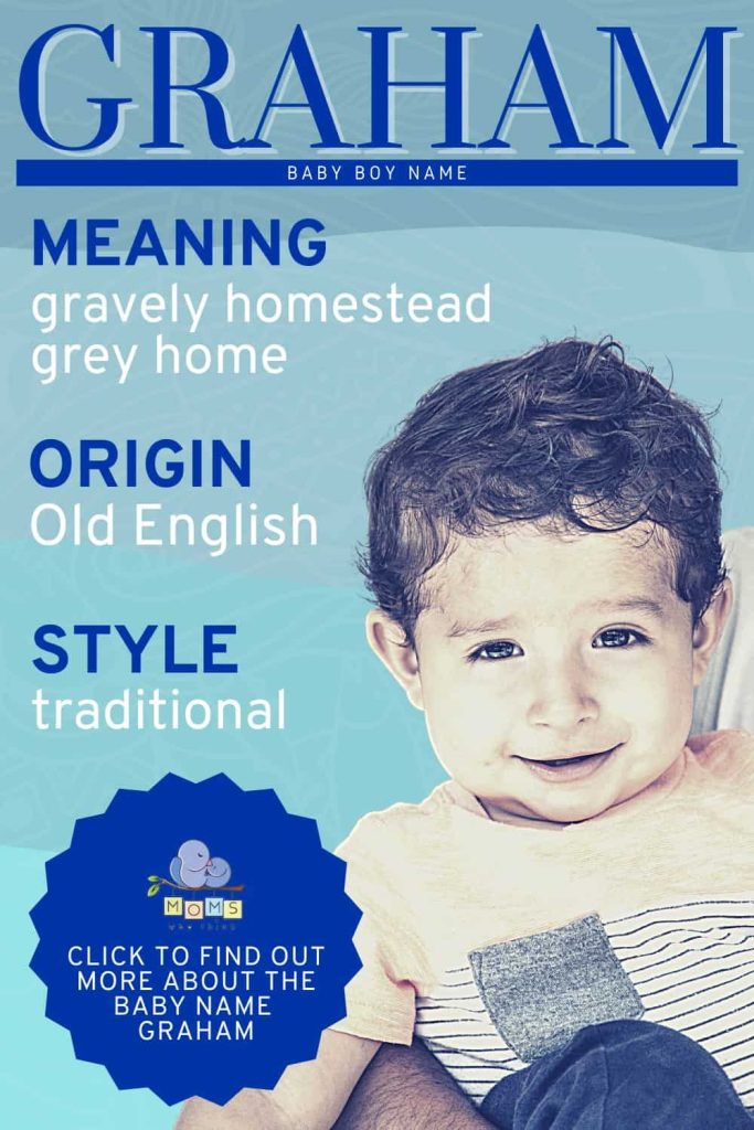 best middle name for graham