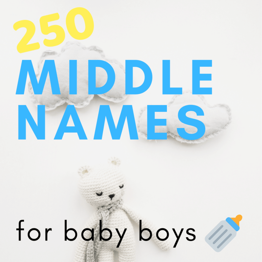 best middle name for koa