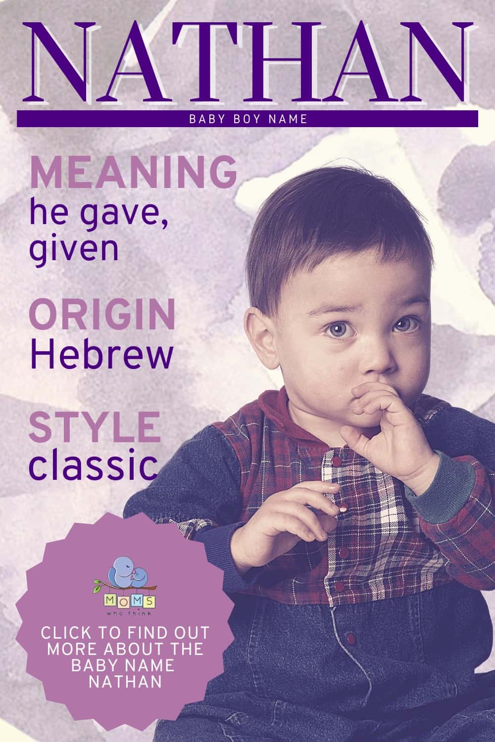 best middle name for nathan