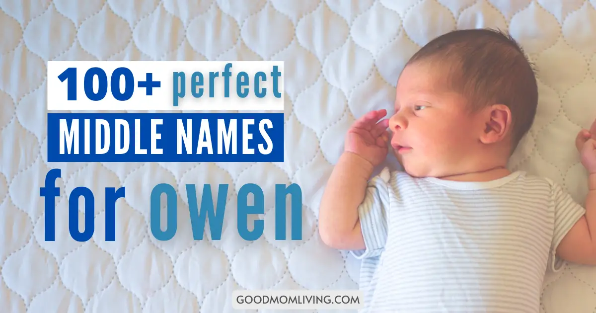 best middle name for owen