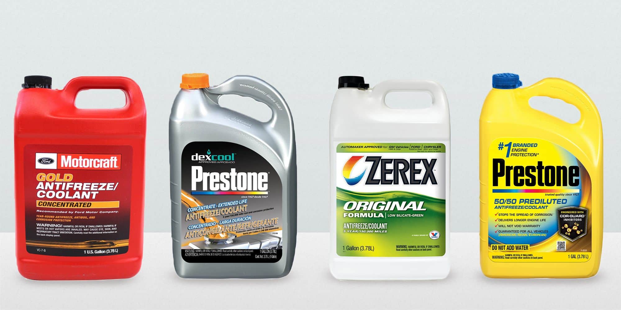 best name for antifreeze