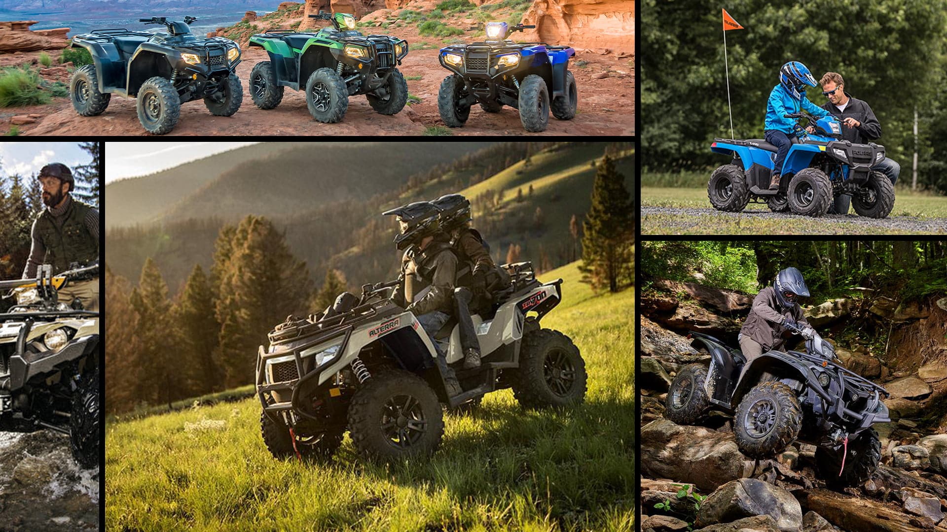 best name for atv