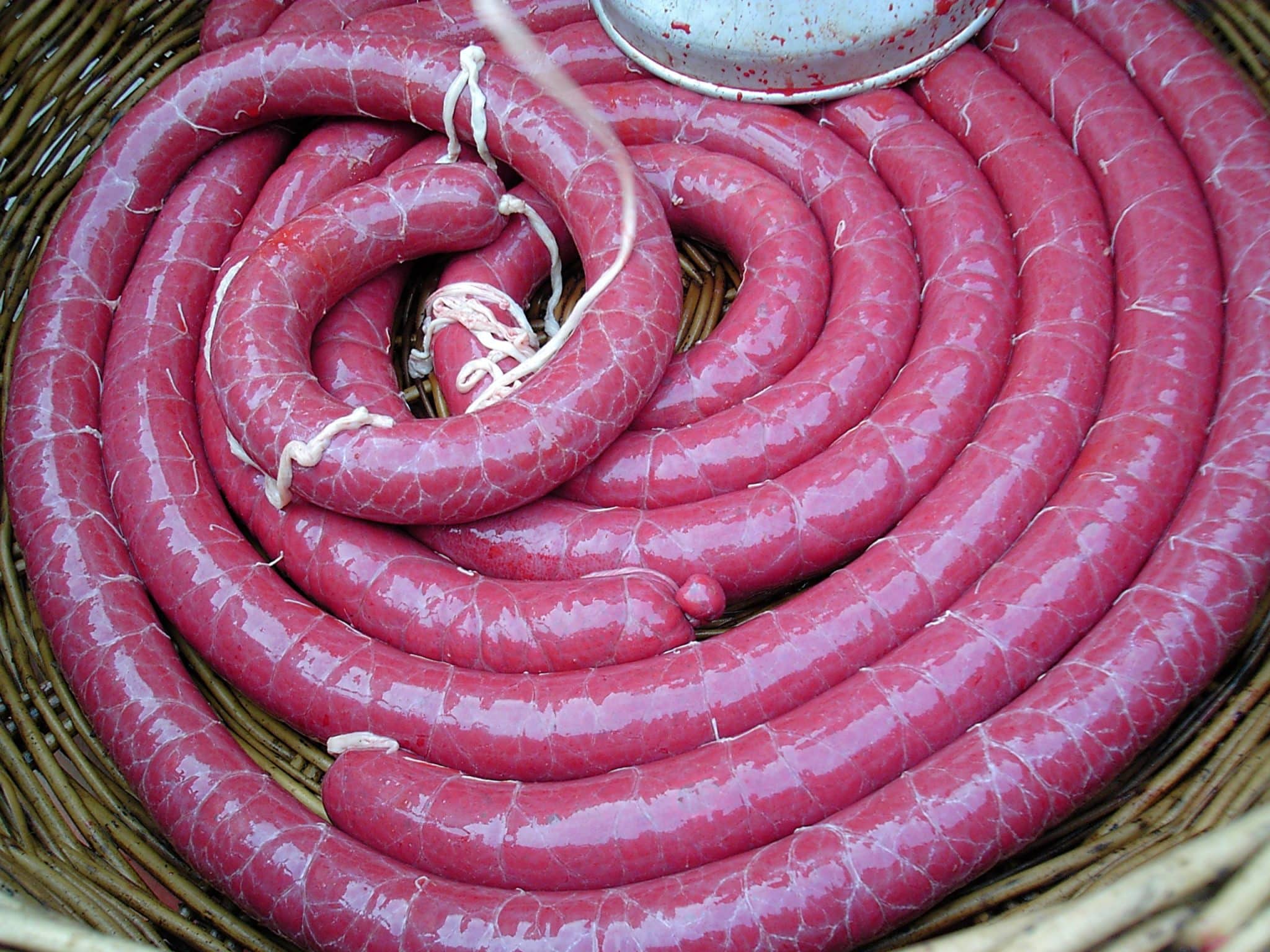 best name for blood sausage