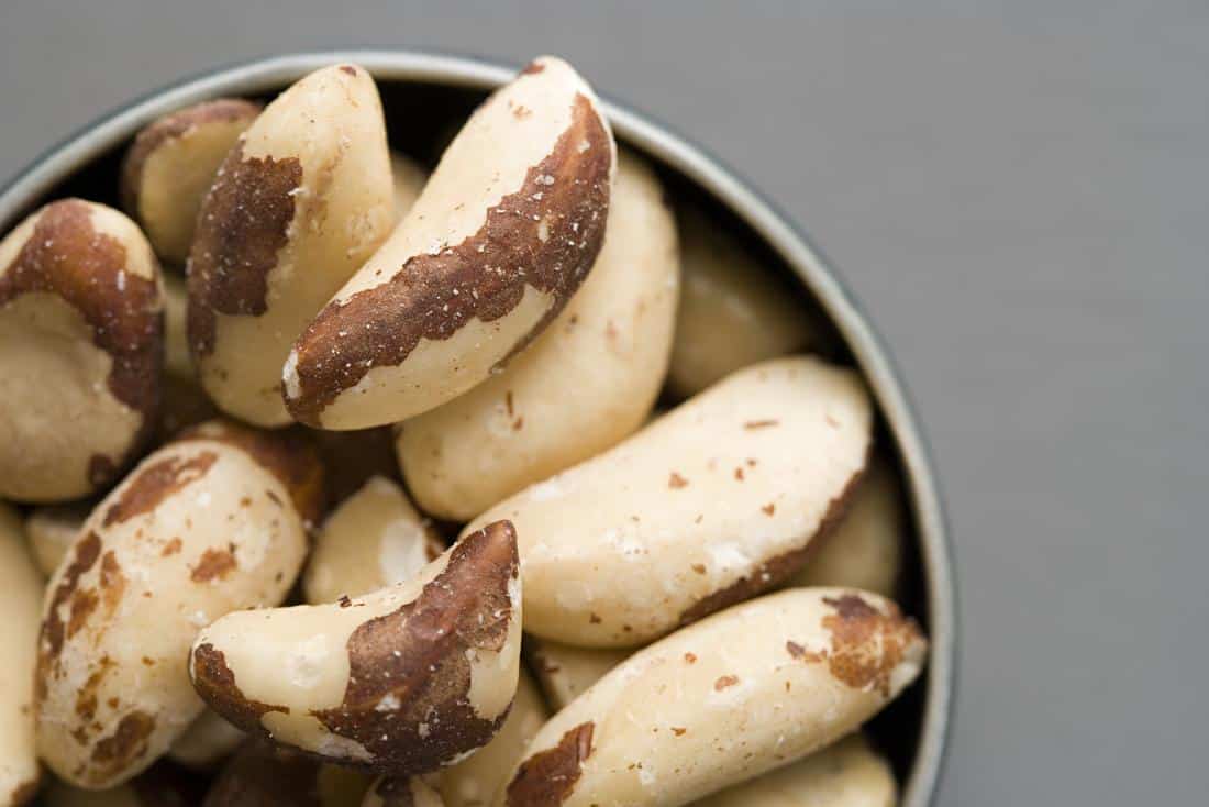 best name for brazil nut