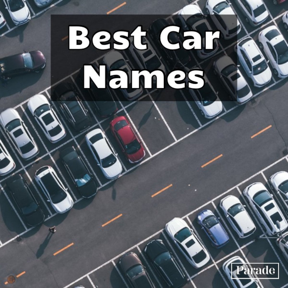 best name for car