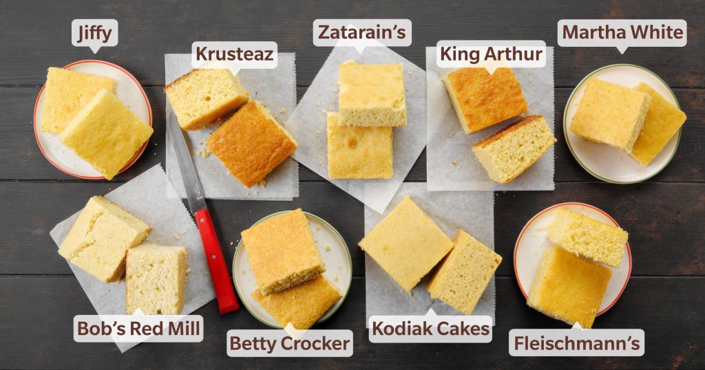 best name for cornbread