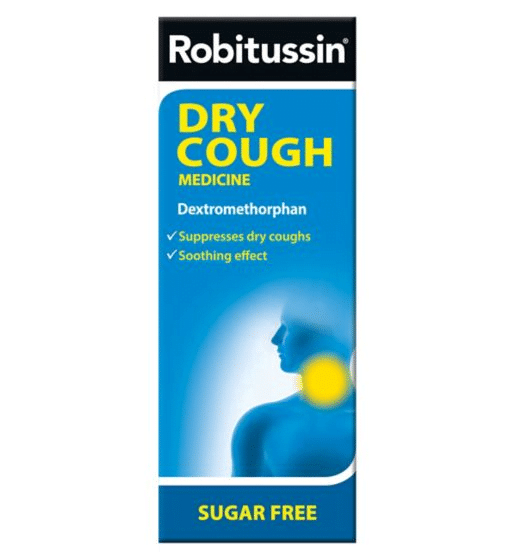 best name for cough drops