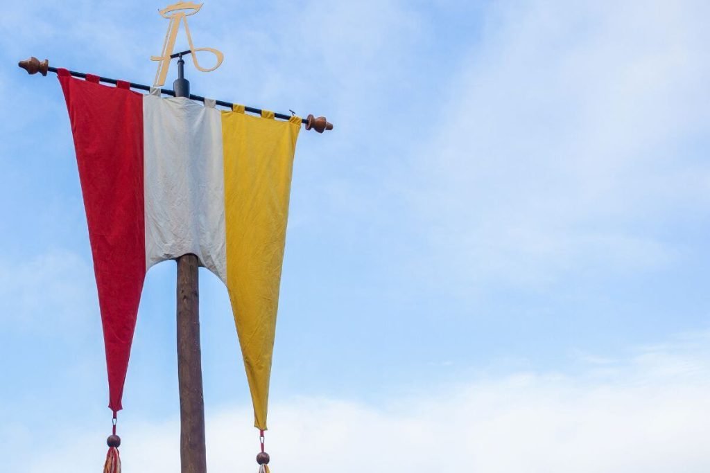 best name for flagpoles