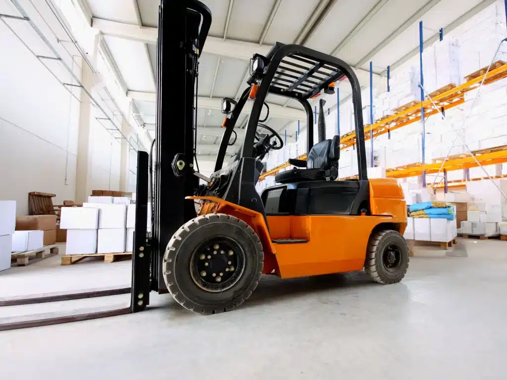 best name for forklift