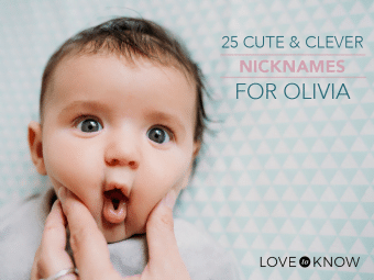 best nickname for olivia