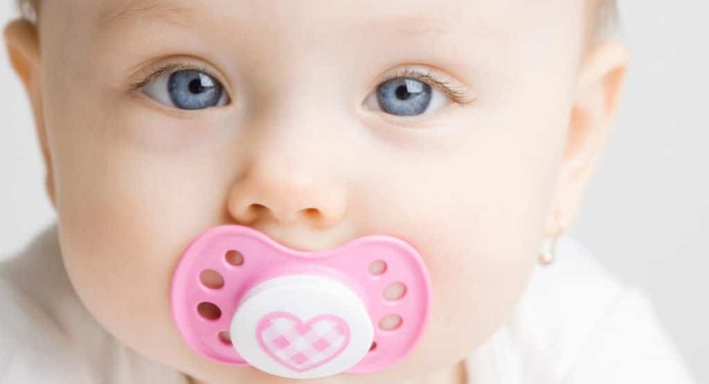 best nickname for pacifier