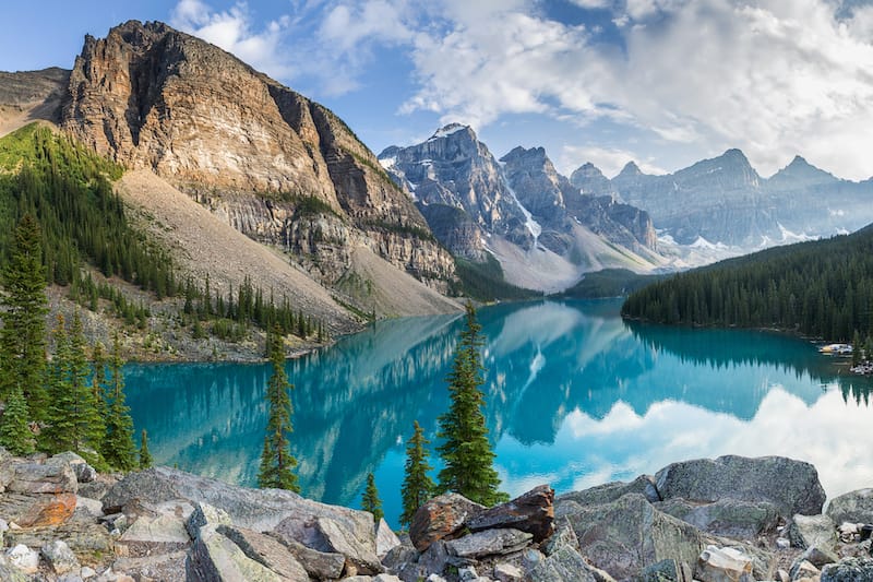 best nickname for rocky mountains