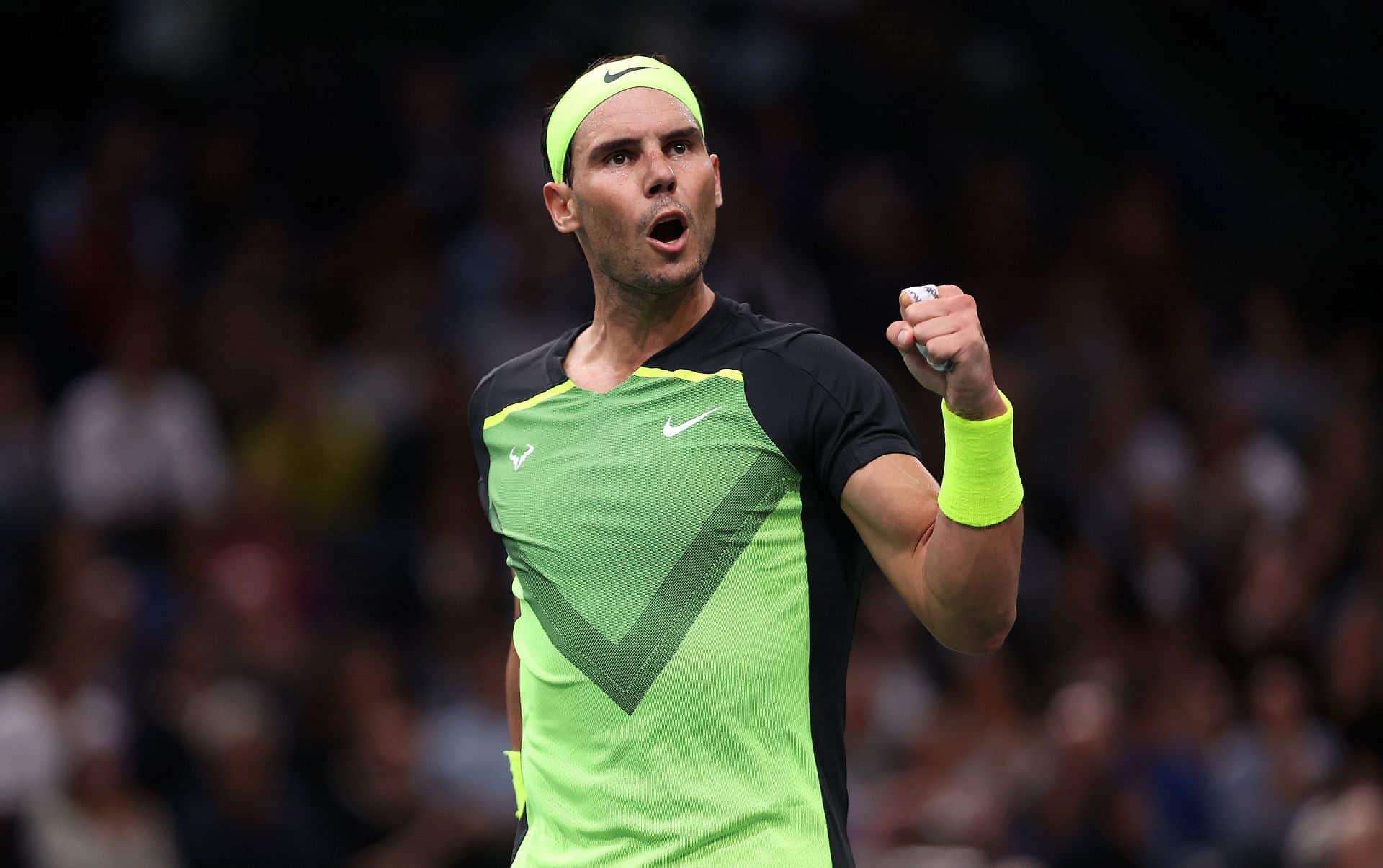 best nickname for tennis star nadal