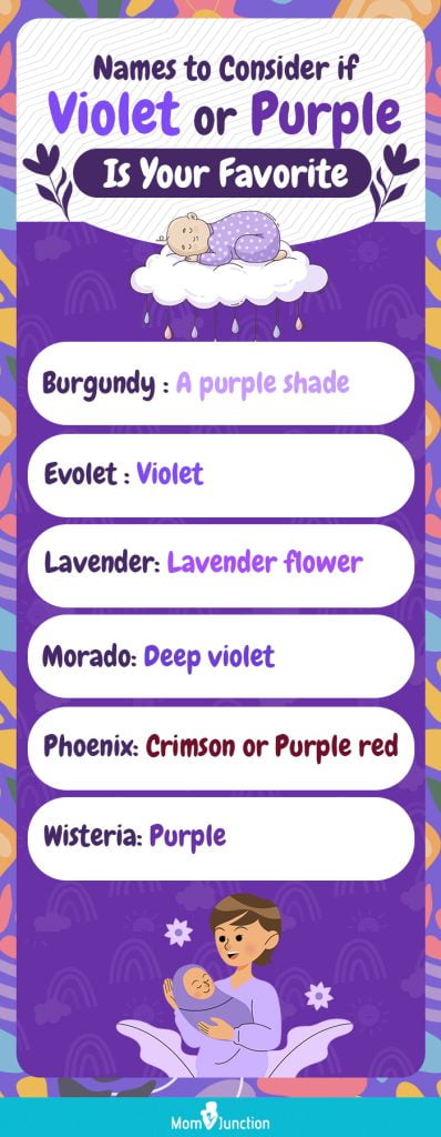 best nickname for violet