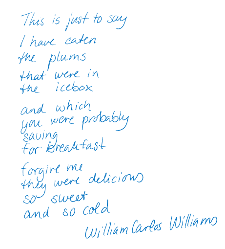 best parodies of poems