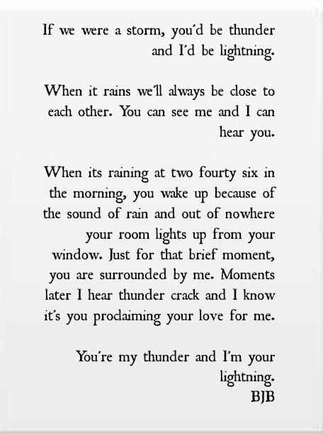 best poems about long distance relationships