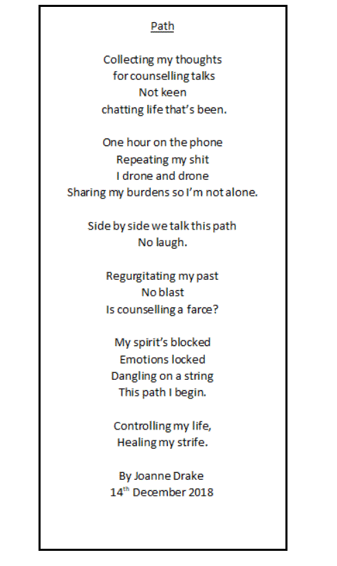 best poems about losing someone to suicide
