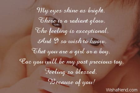 best poems about pregnancy