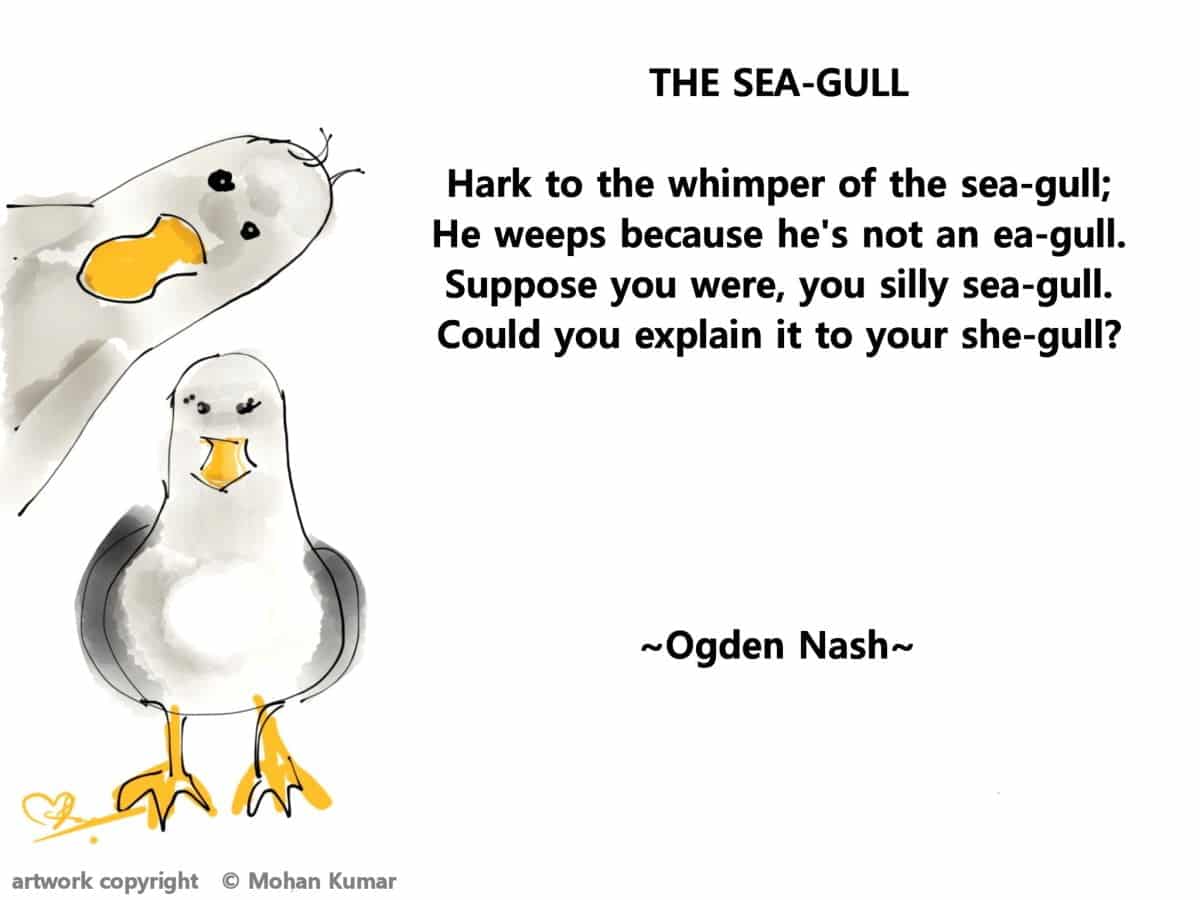 best poems by odgen nash