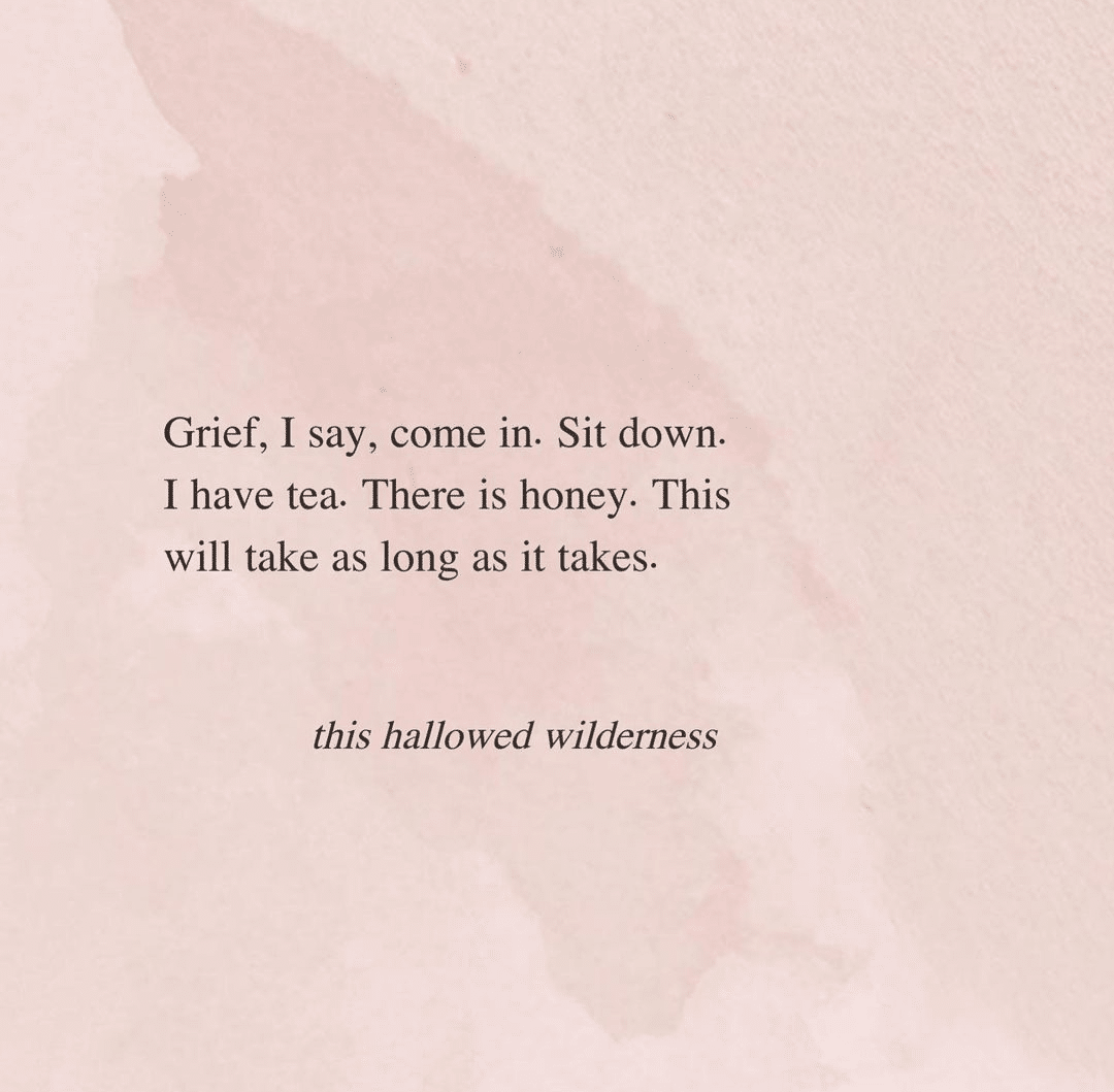 best poems on death and grief