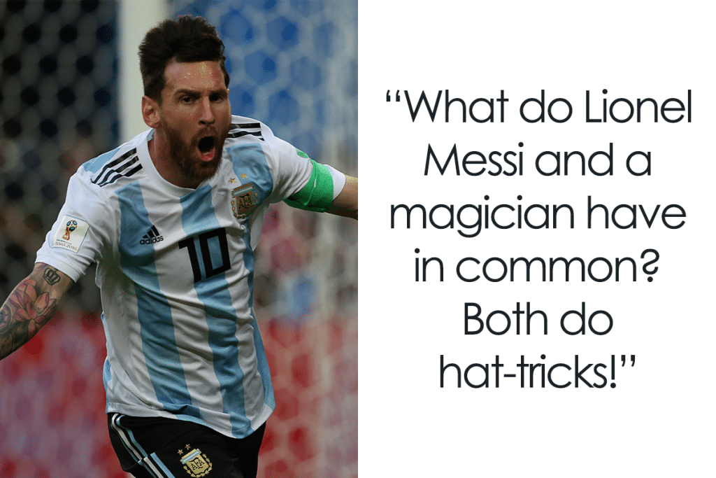 best soccer jokes and riddles
