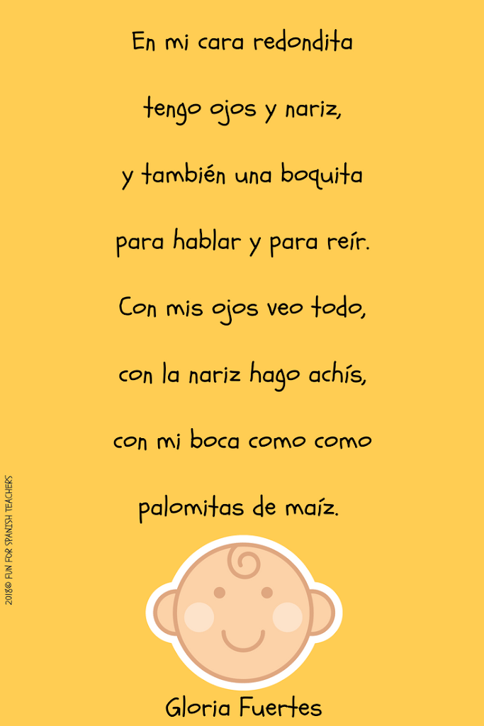best spanish poems