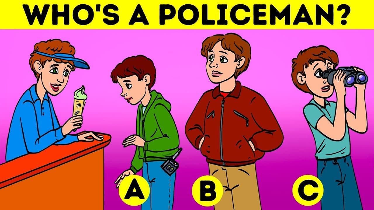 best spy riddles