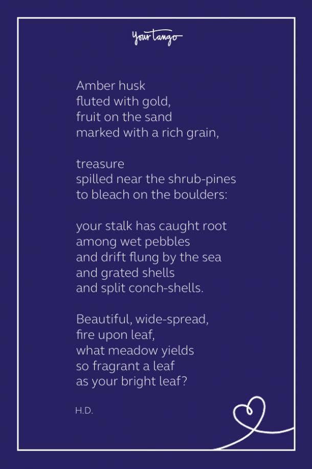 best steamy poems