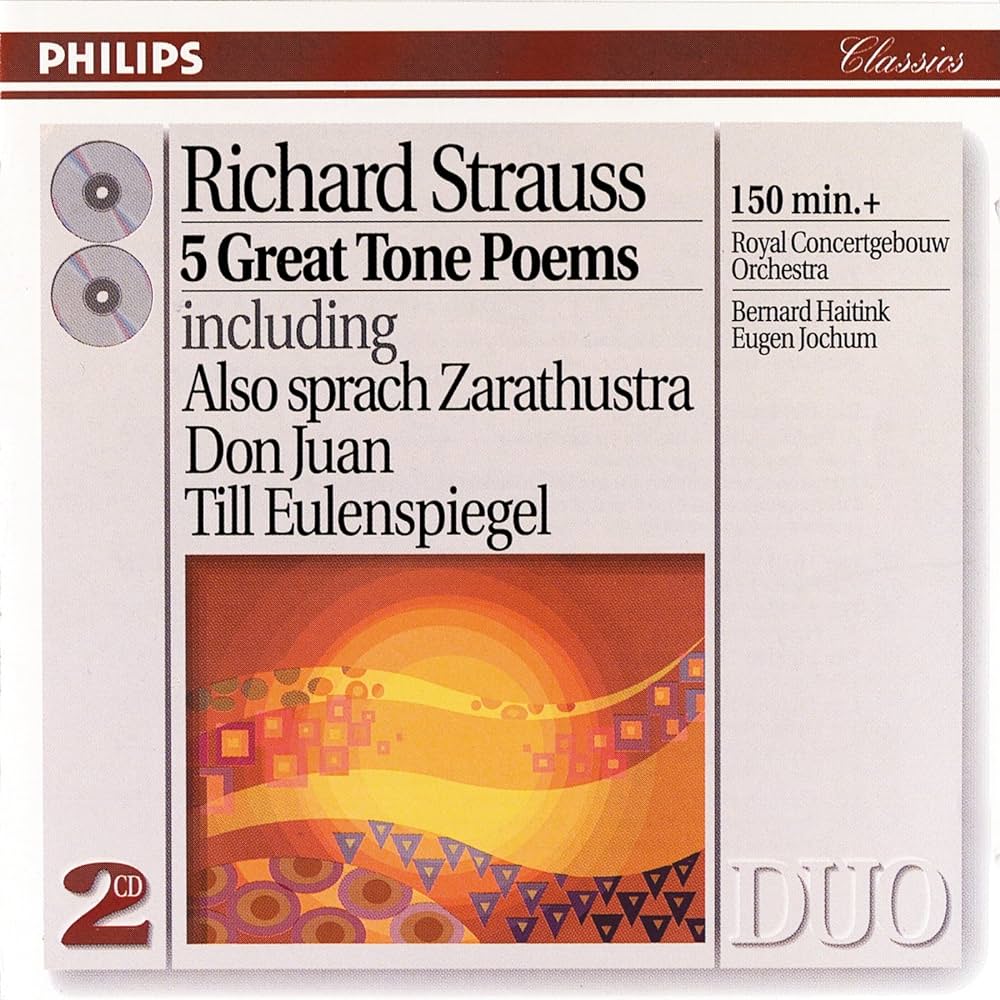 best strauss tone poems