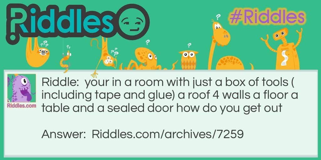 best stupid riddles