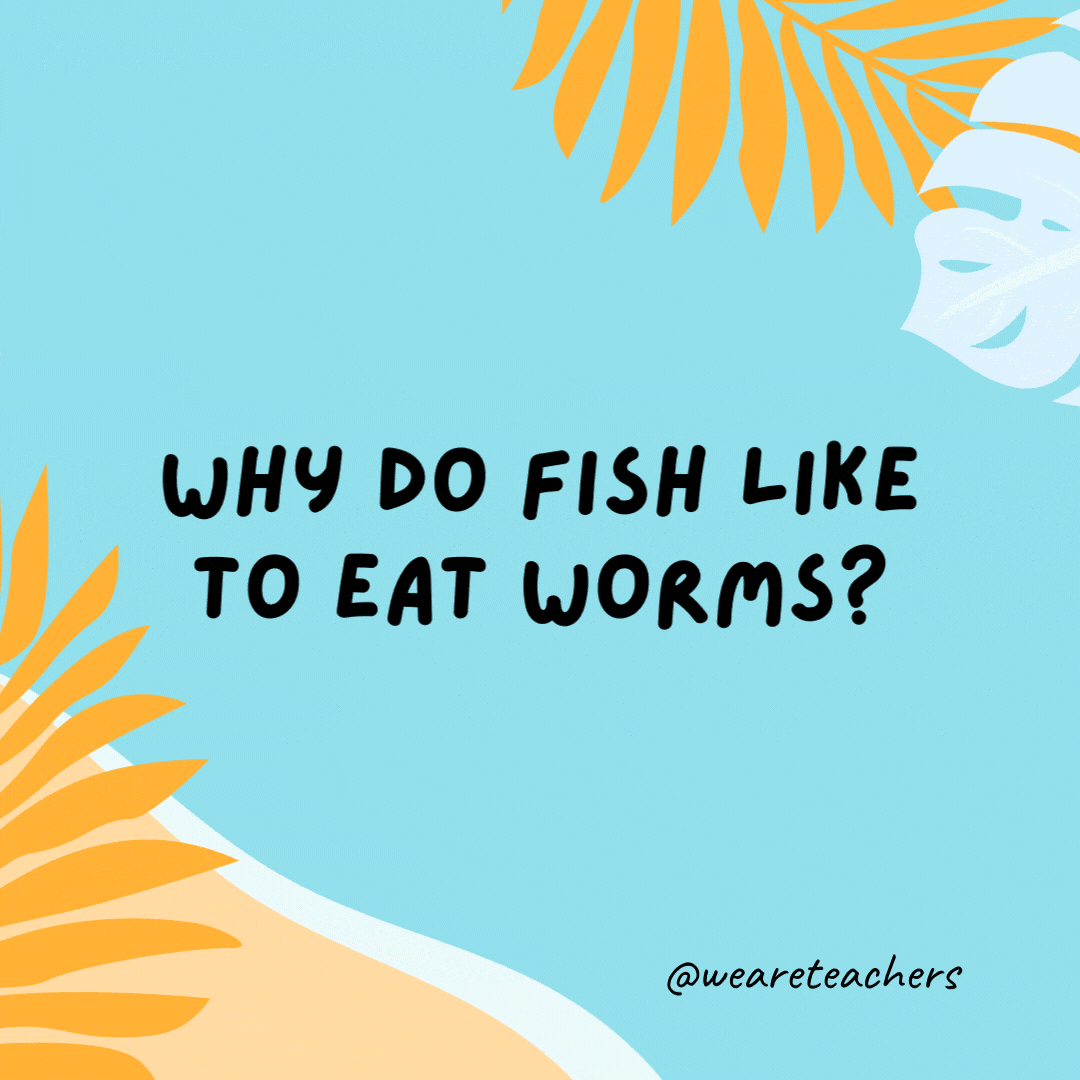 best summer riddles and jokes