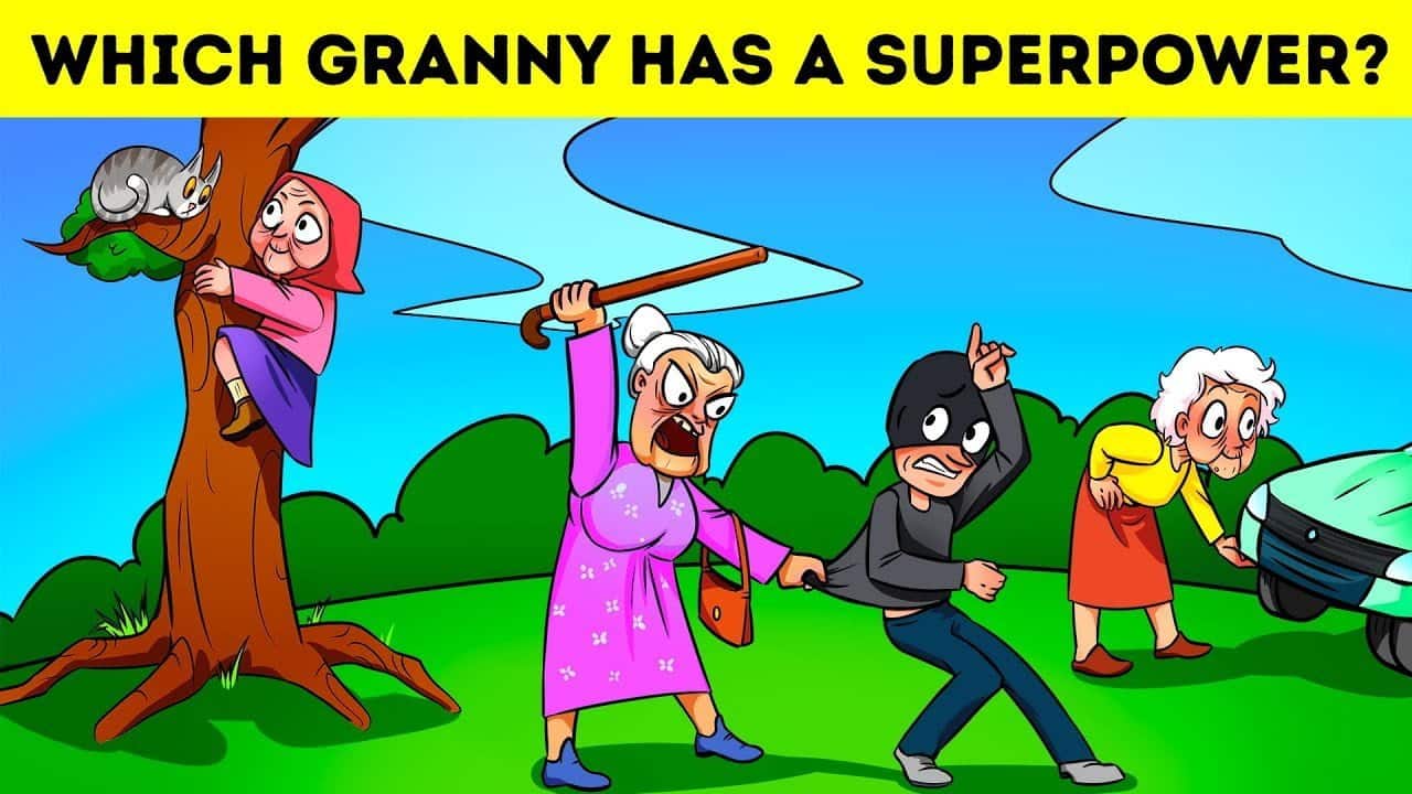 best superhero riddles