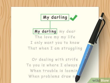 best titles of poems should be