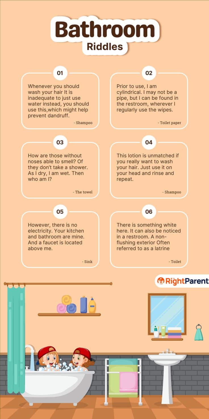 best toilet riddles